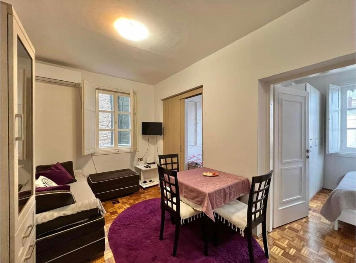 Apartment Old Town Milica Herceg Novi Exterior foto