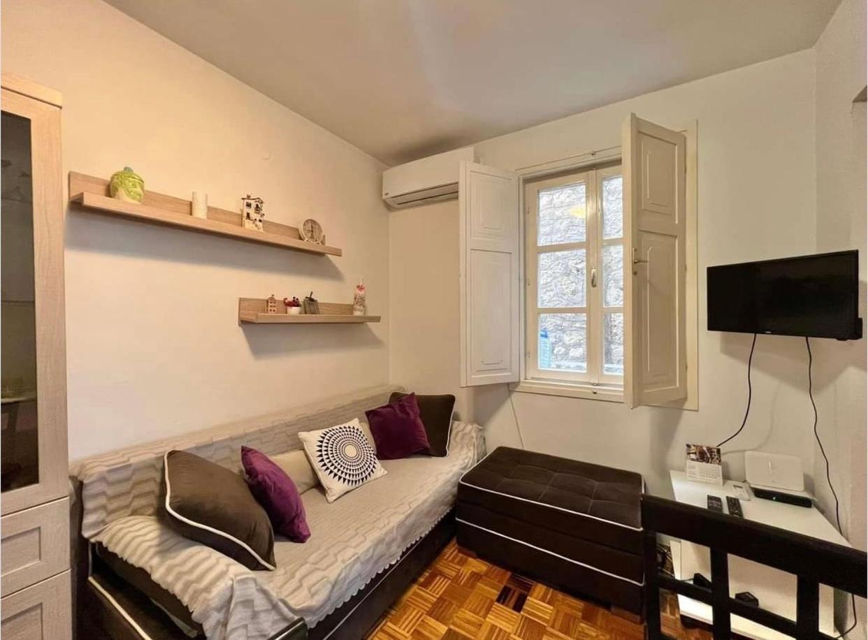 Apartment Old Town Milica Herceg Novi Exterior foto