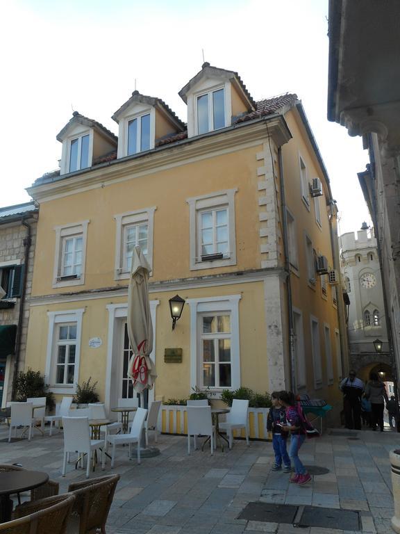 Apartment Old Town Milica Herceg Novi Exterior foto