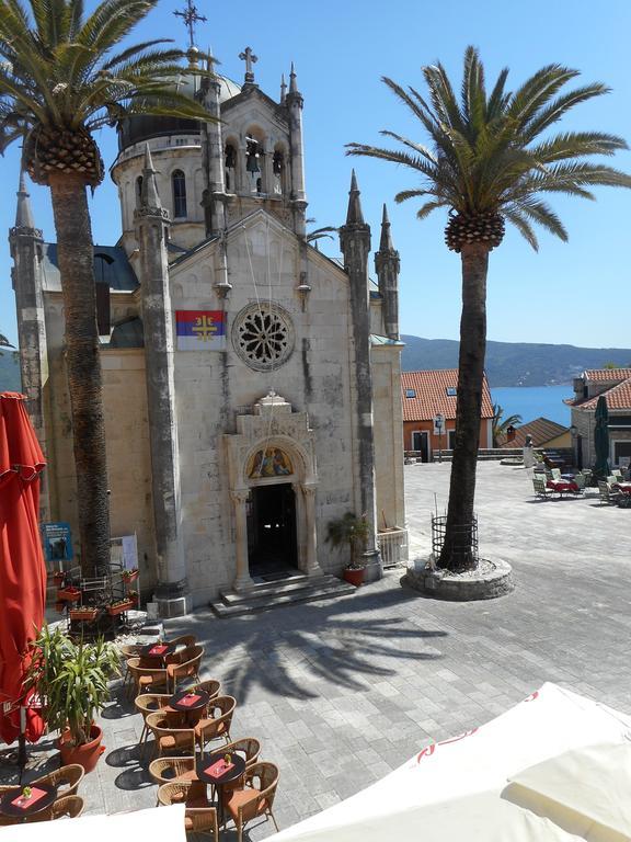 Apartment Old Town Milica Herceg Novi Exterior foto